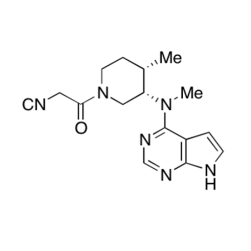 (3S,4S)-Tofacitinib Impurity