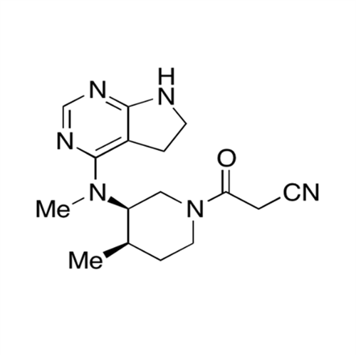 5,6-Dihydro Tofacitinib