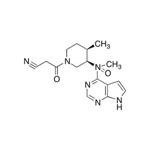 Tofacitinib N-Oxide Impurity