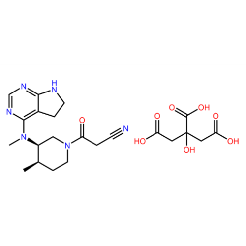 Dihydro Tofacitinib Citrate