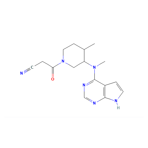 Tofacitinib Mixure of Diastereomers