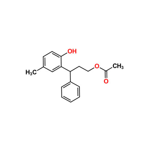 Tolterodine Diol Acetate Impurity