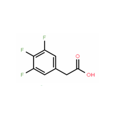 2-(3,4,5-trifluorophenyl)acetic acid