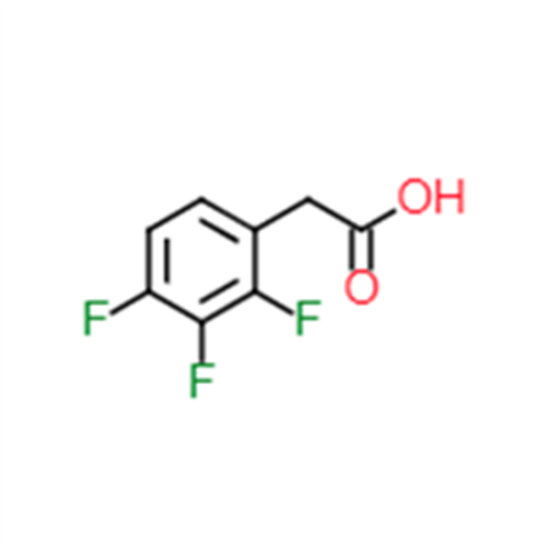 2-(2,3,4-trifluorophenyl)acetic acid