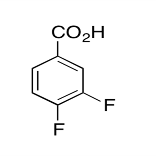 2-(3,4-difluorophenyl)acetic acid