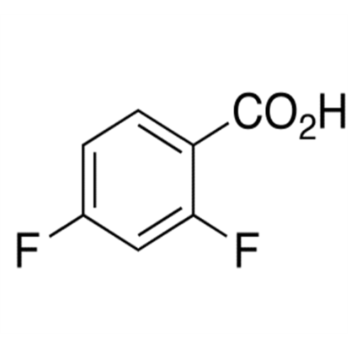 2-(2,4-difluorophenyl)acetic acid