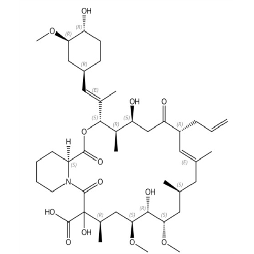Tacrolimus Hydroxy Acid Impurity