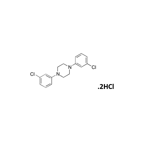 Bis(3-chlorophenyl)piperazine Dihydrochloride