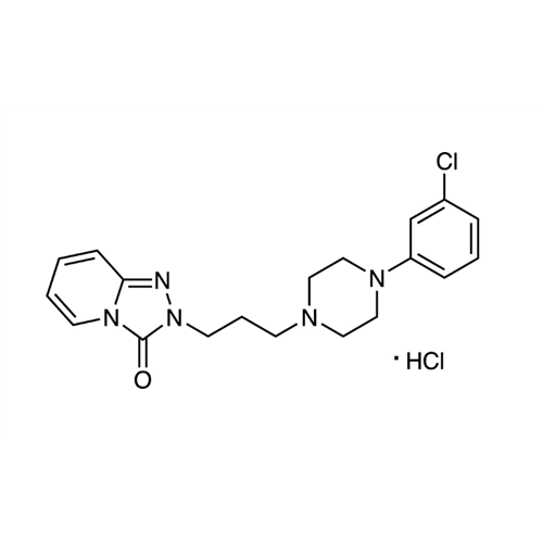 Trazodone Hydrochloride Reference Standard