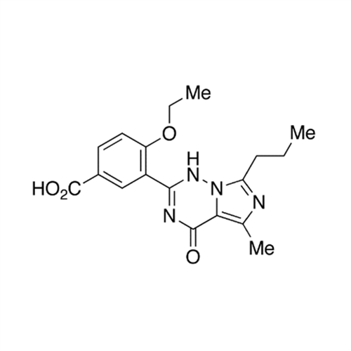 Vardenafil Carboxylic Acid Impurity