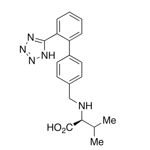 Des(oxopentyl) Valsartan