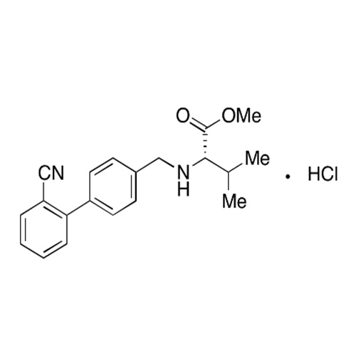 Valsartan Cyano Desvaleryl Methyl Ester