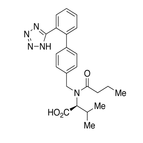 Valsartan N-Butyryl Analog