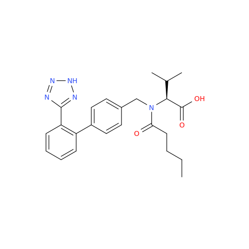 Valsartan IHRS