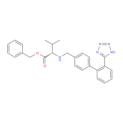Valsartan Desvaleryl Benzyl Impurity