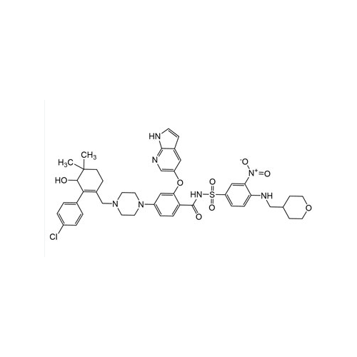 Venetoclax Hydroxy Impurity