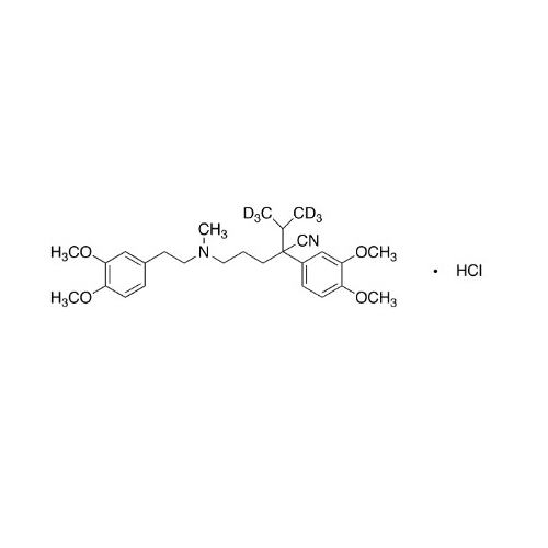 Verapamil-d6 Hydrochloride