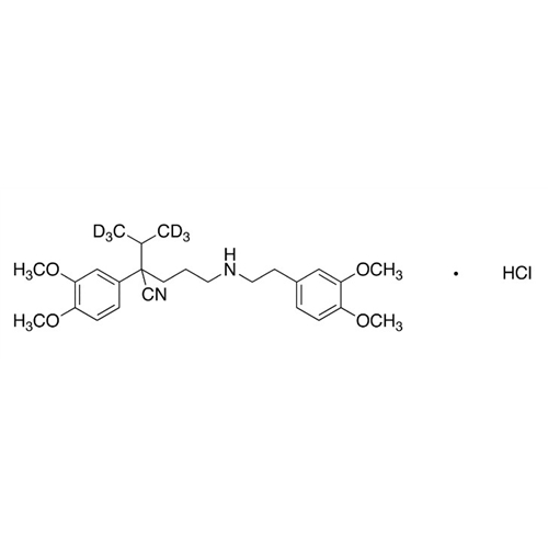 Norverapamil D6 Hydrochloride