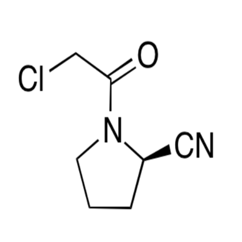 Vildagliptin Chloroacetyl Nitrile (R)-Isomer