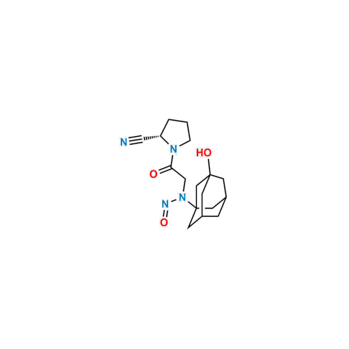 N-nitroso Vildagliptin Impurity