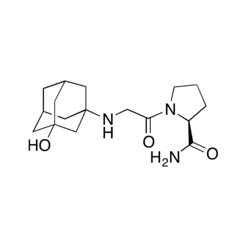 Vildagliptin Amide Impurity