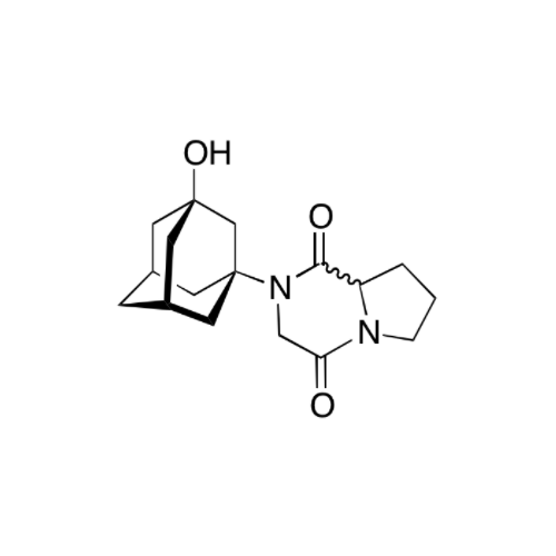 Vildagliptin Diketo Impurity