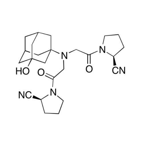 Vildagliptin Dimer Impurity