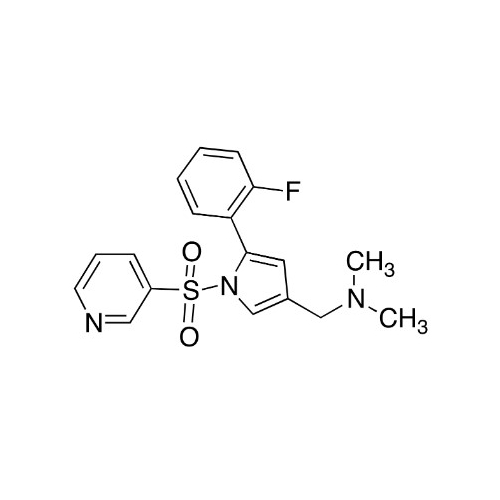 N,N-Dimethylmethanamine Vonoprazan