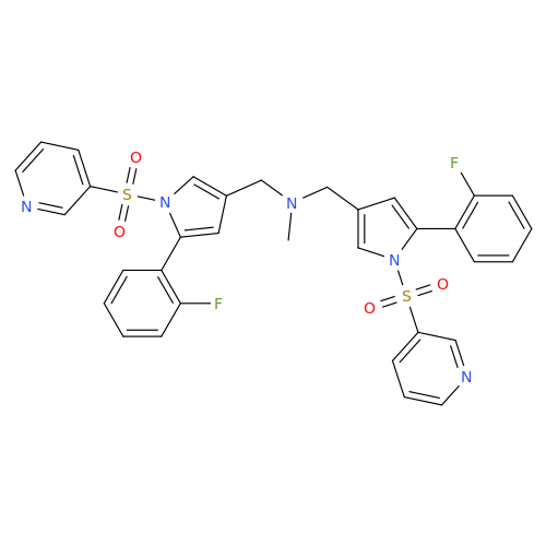 Vonoprazan Fumarate Impurity 1
