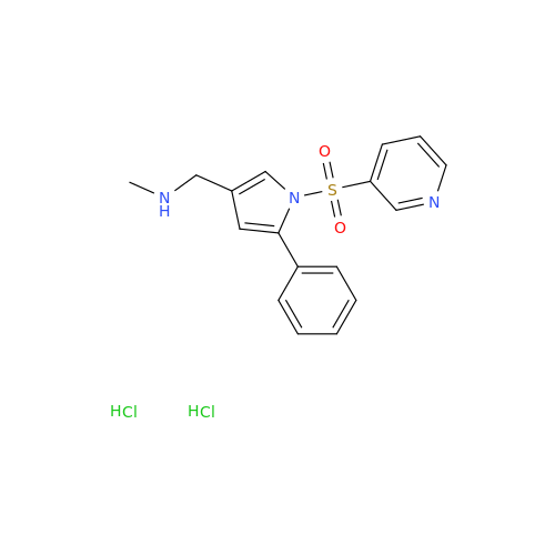 Vonoprazan Impurity Dihydrochloride