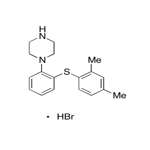 Vortioxetine Hydrobromide
