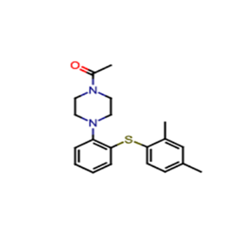 Vortioxetine N-Acelated impurity