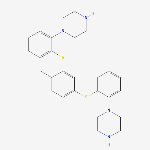 Vortioxetine Dithioresorcinol Analog