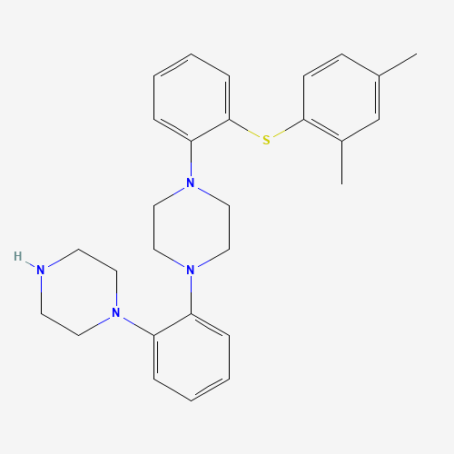 Vortioxetine Dipiperazine Analog (USP)