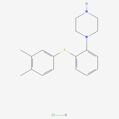 Vortioxetine 3,4-isomer (USP)