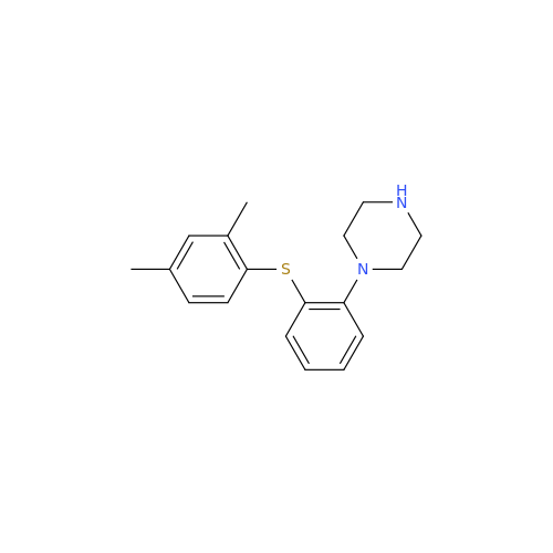 Vortioxetine IHRS