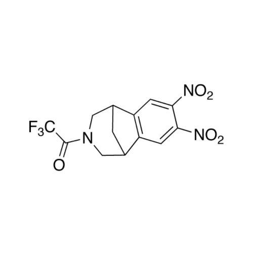 Varenicline ortho-Dinitro Impurity