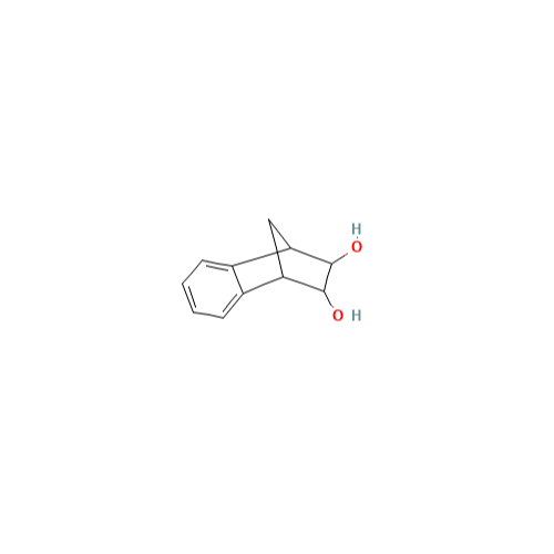 1,2,3,4-Tetrahydro-1,4-methano-naphthalene-2,3-dio