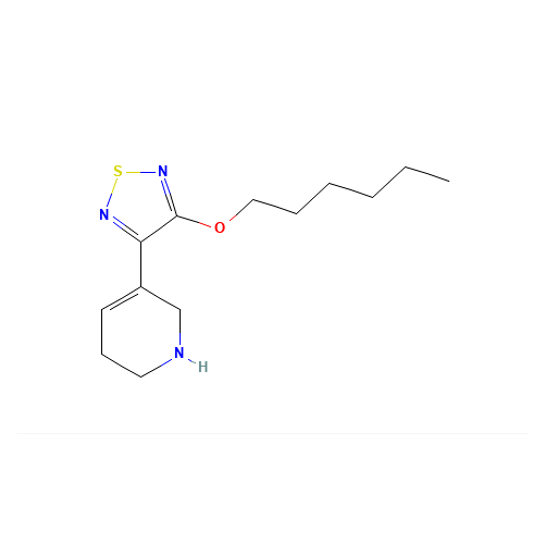 N-Desmethyl Xanomeline