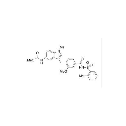 Decyclopentyl Zafirlukast Methyl Ester
