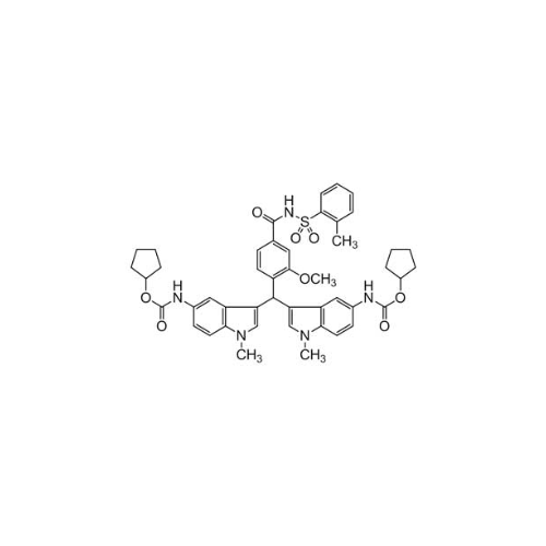 Zafirlukast Impurity 1