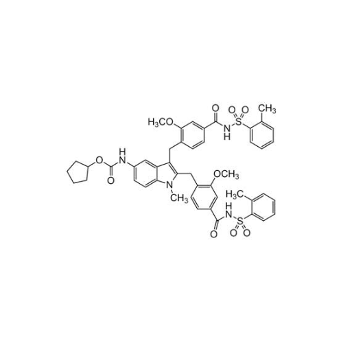 Zafirlukast Impurity 2