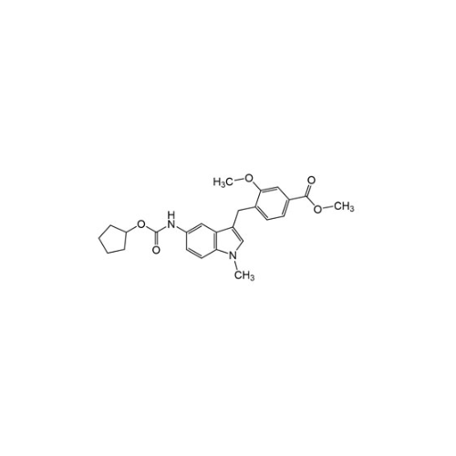 Zafirlukast Impurity 4