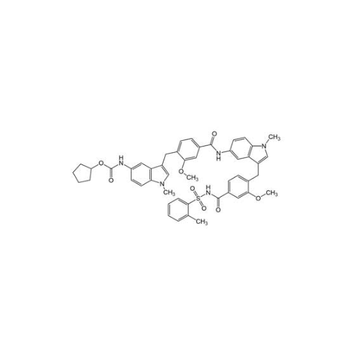 Zafirlukast Impurity F