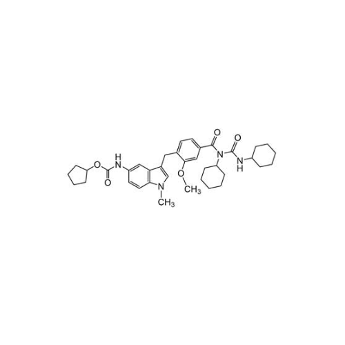 Zafirlukast Impurity G