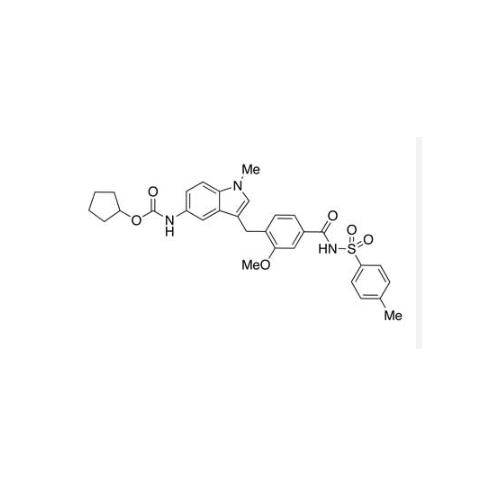 Zafirlukast p-Tolyl Isomer