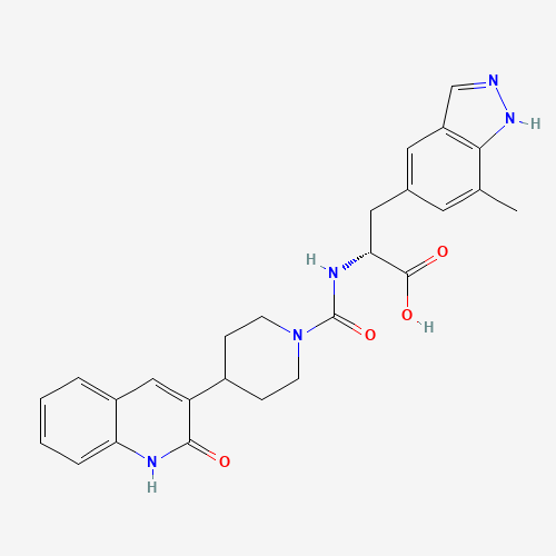 Zavegepant Acid Impurity 1