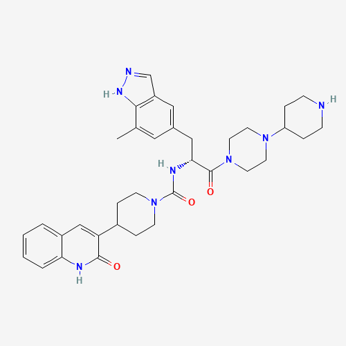 Zavegepant Desmethyl Impurity